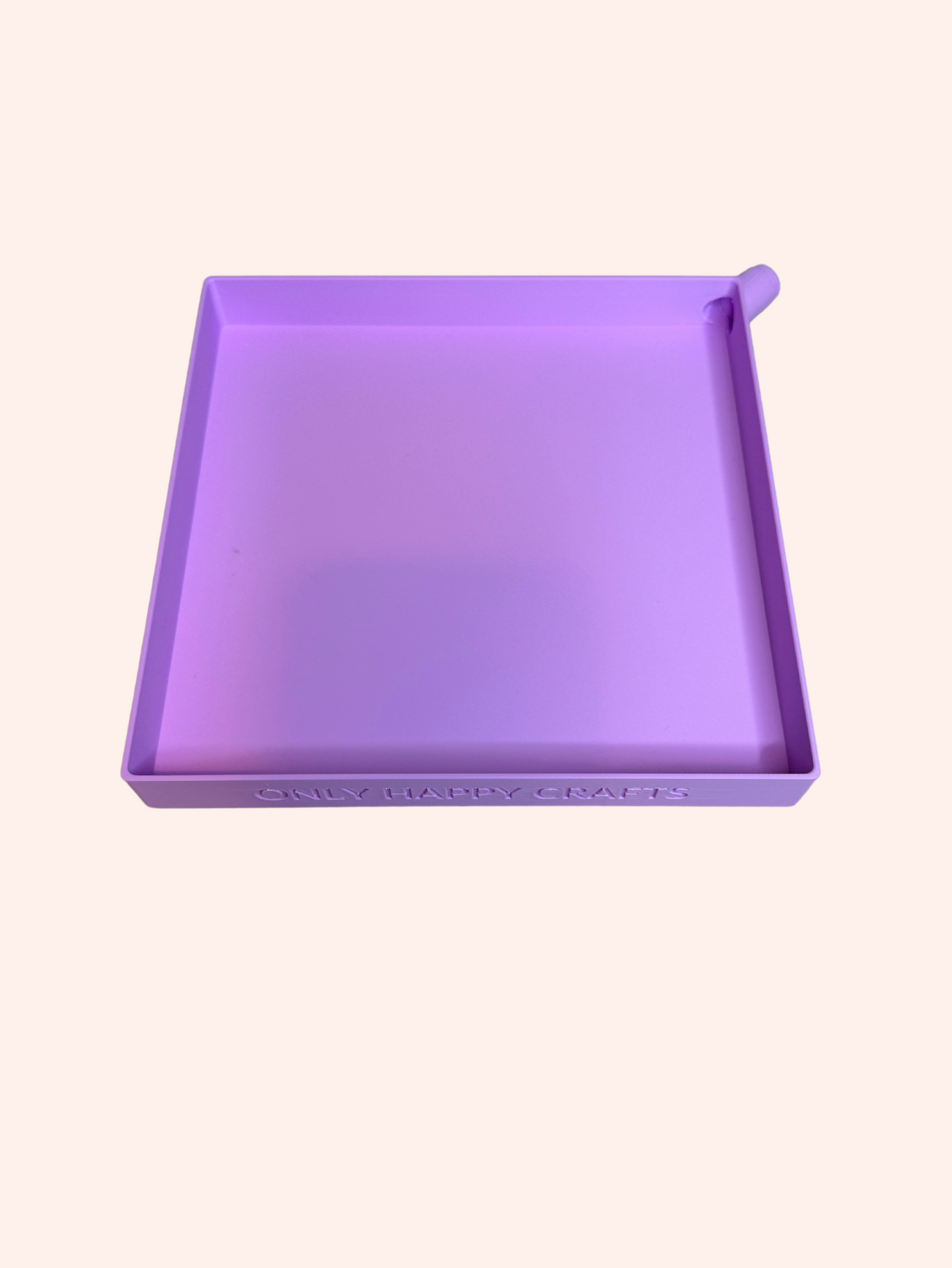 GLITTER TRAY