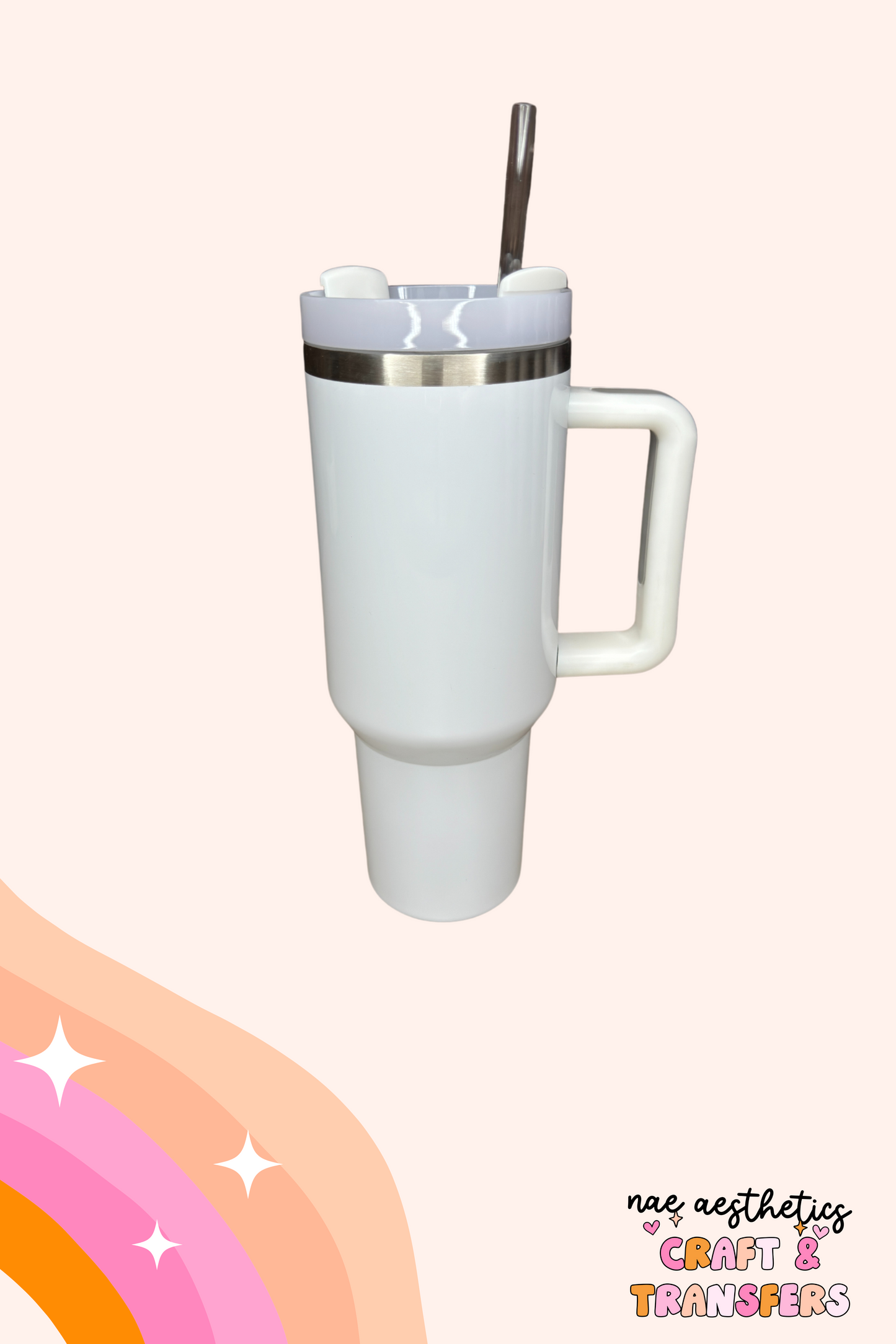 40oz SUBLIMATION TUMBLER 2.0