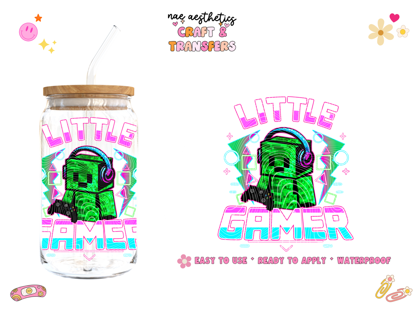UV-DTF DECAL #562