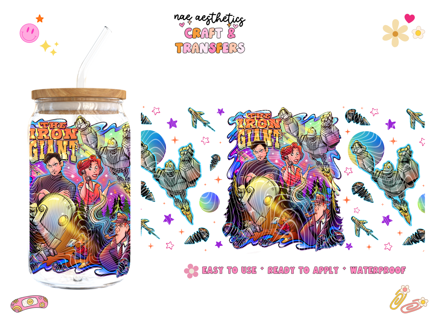 UV-DTF WRAP #1719