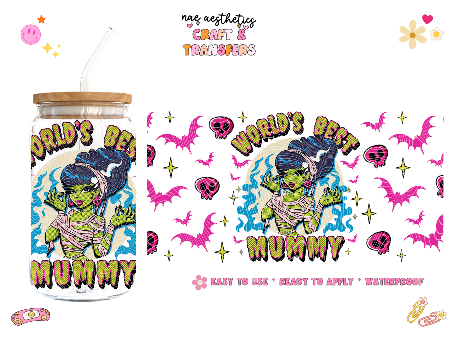 UV-DTF WRAP #1762