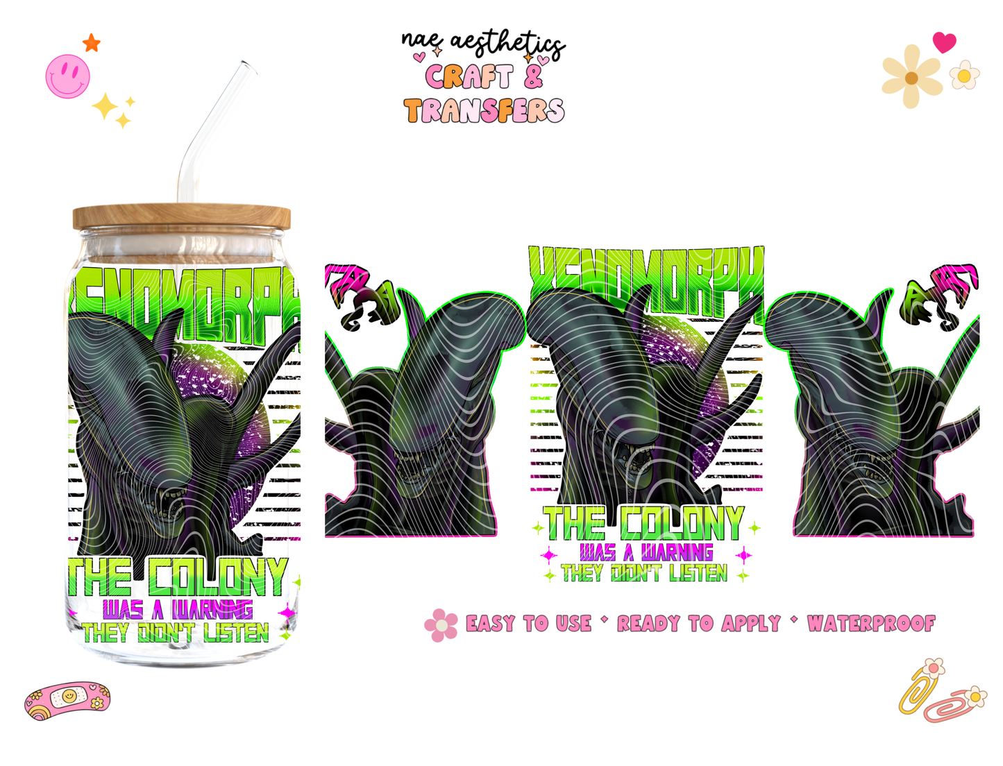 UV-DTF WRAP #1953