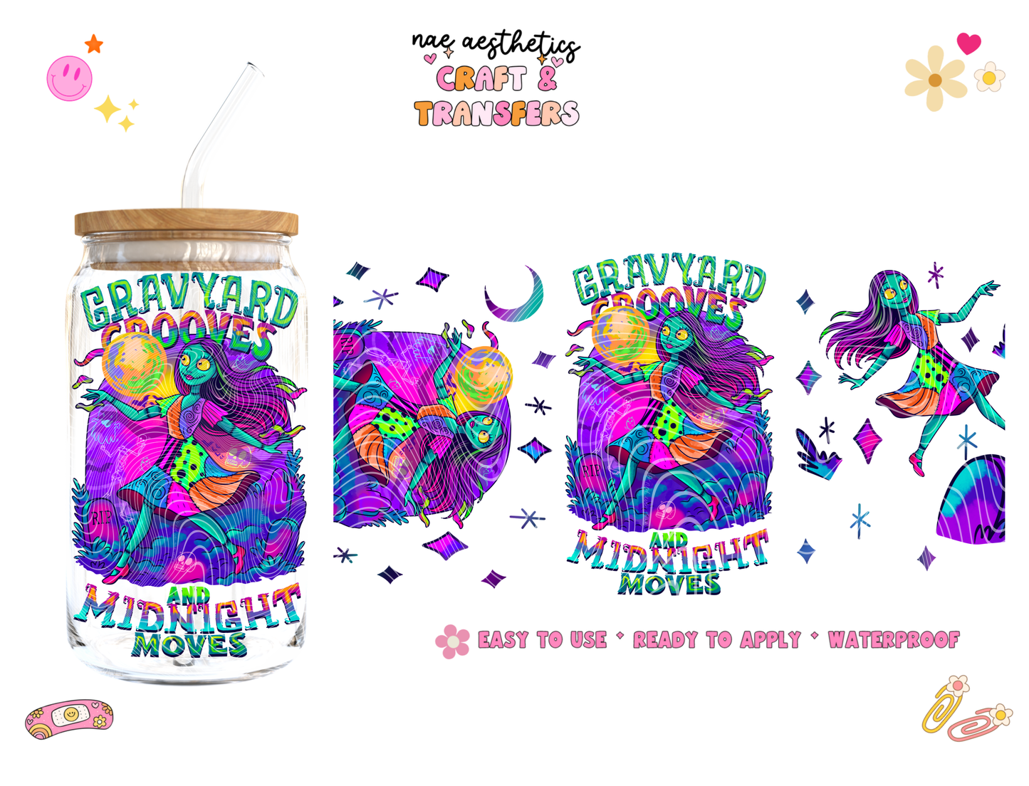 UV-DTF WRAP #1977