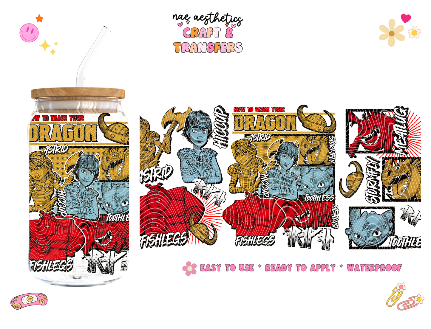 UV-DTF WRAP #1979