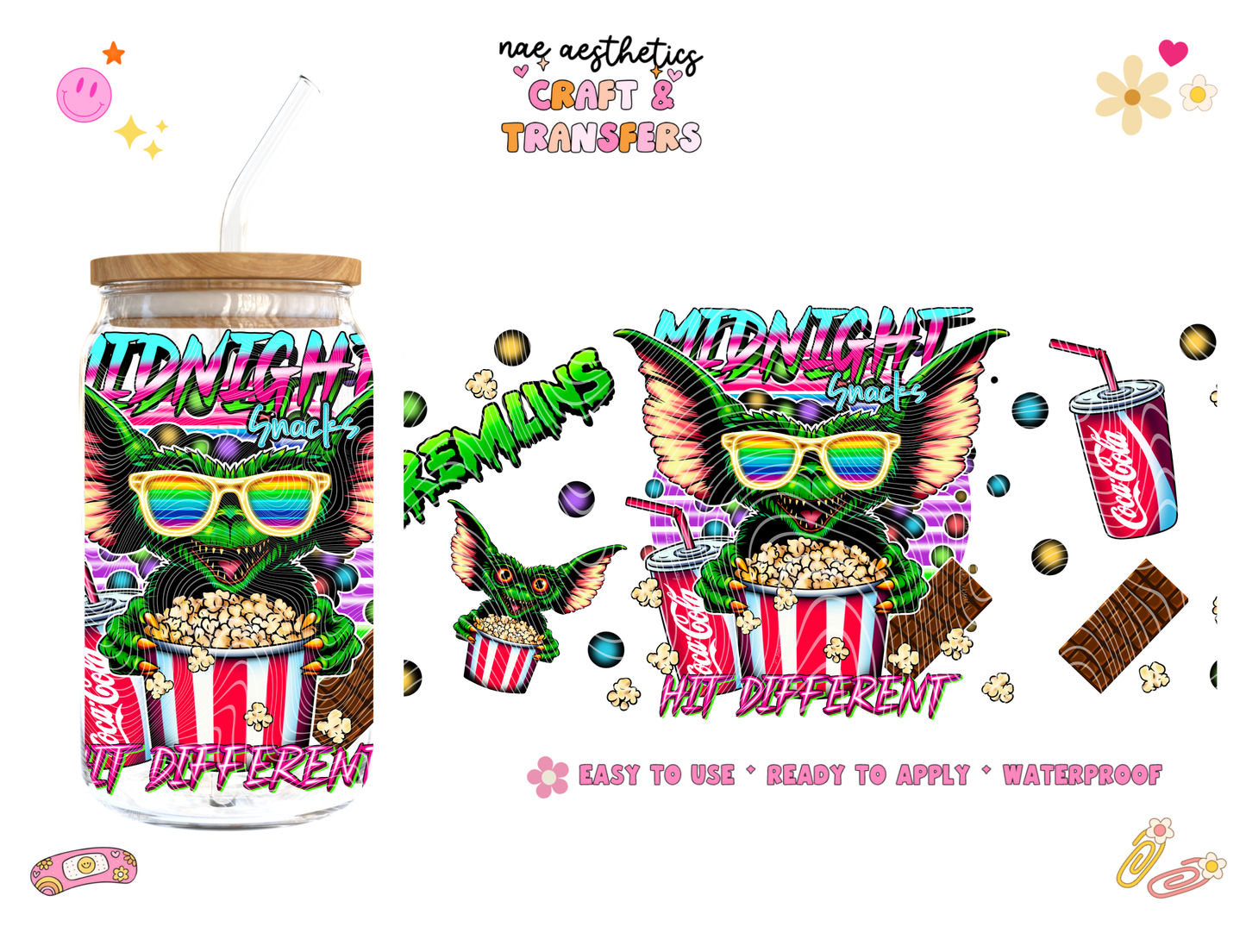 UV-DTF WRAP #1992