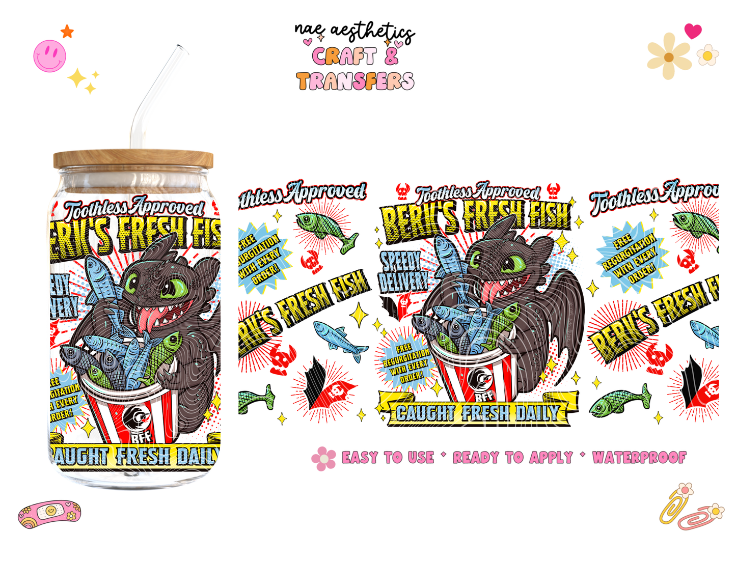 UV-DTF WRAP #1993