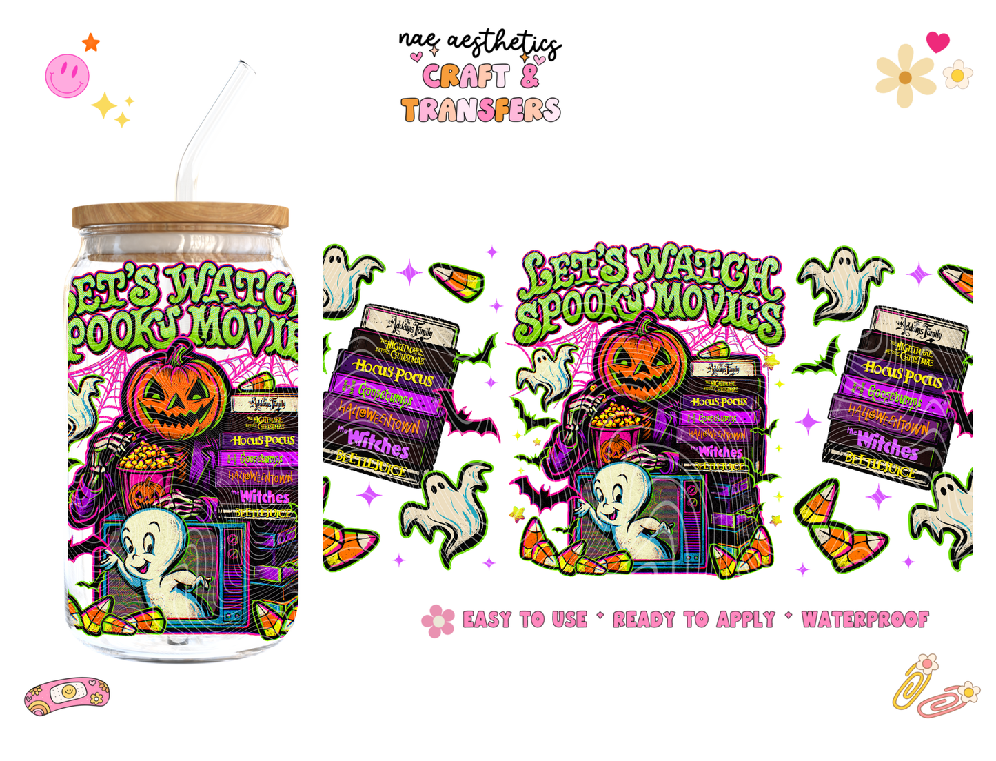 UV-DTF WRAP #2154