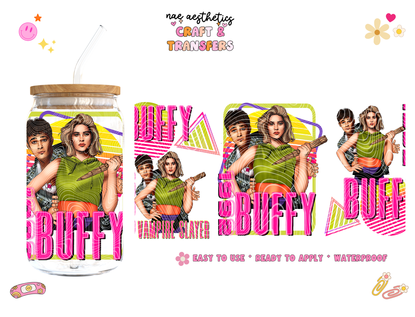 UV-DTF WRAP #690