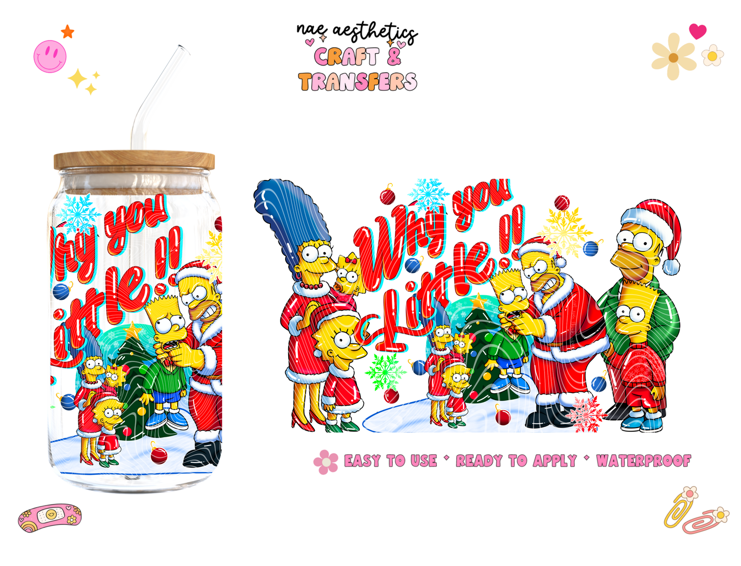 UV-DTF WRAP #939