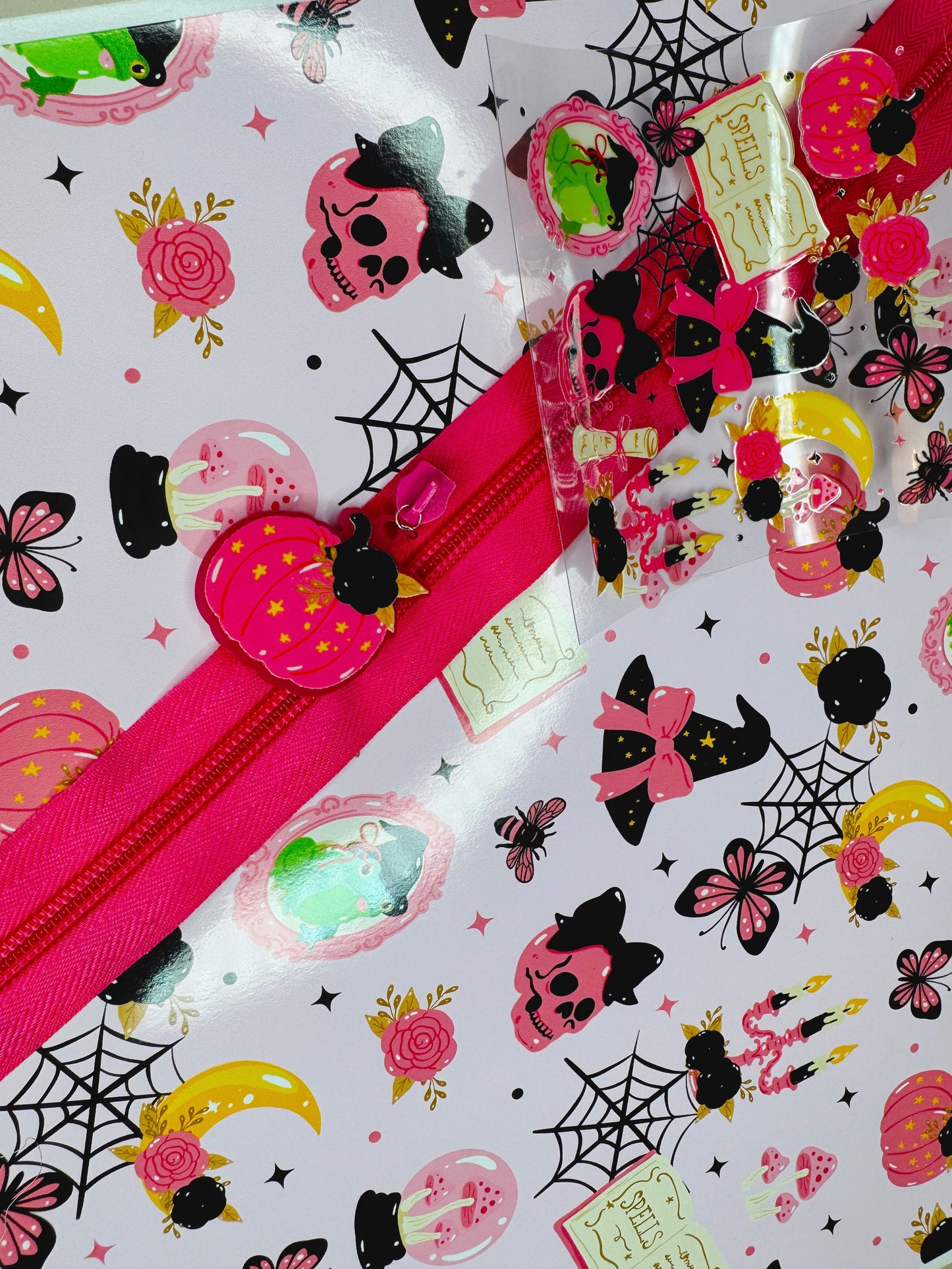 ZIPPER KIT #199
