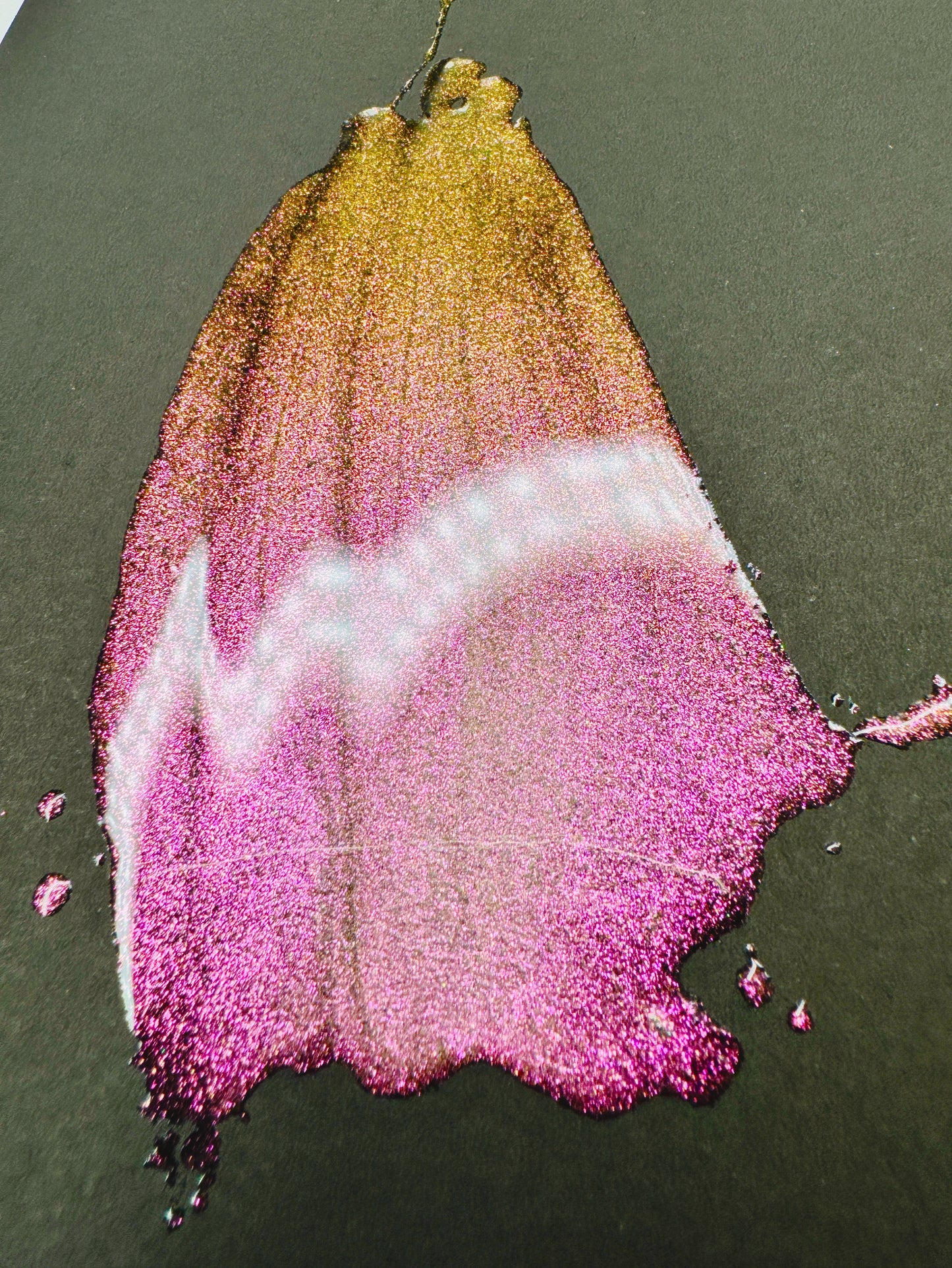 ILLUMINATION PIGMENT - GOLDEN TO ROSE