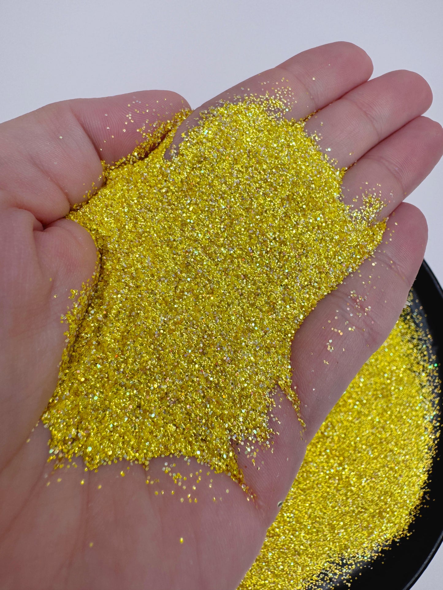 GOLDEN ACORN - ULTRAFINE GLITTER