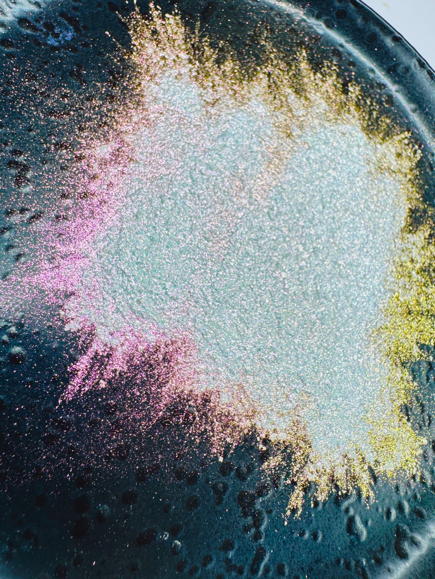 ILLUMINATION PIGMENT - GOLDEN TO ROSE