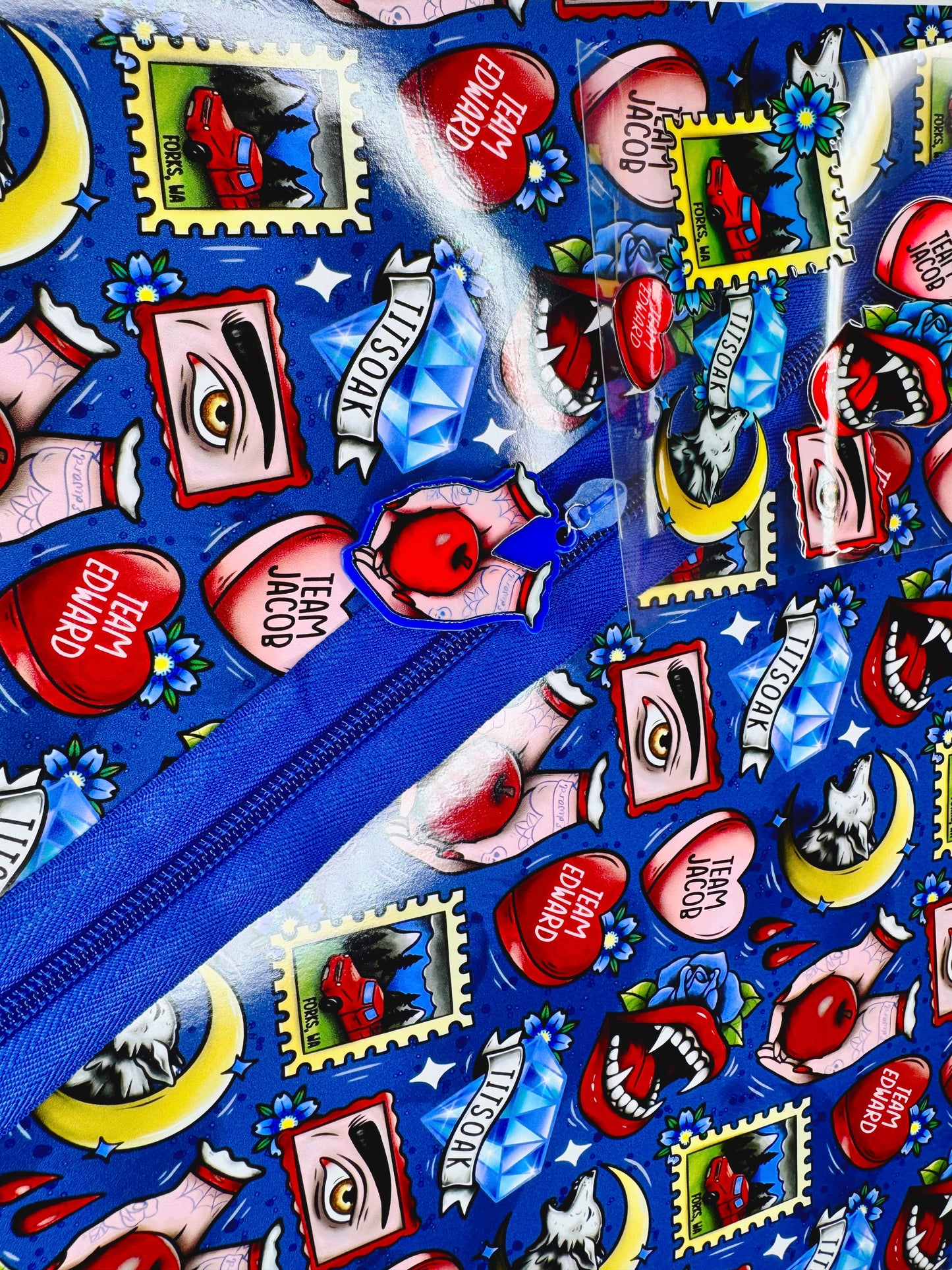 ZIPPER KIT #195