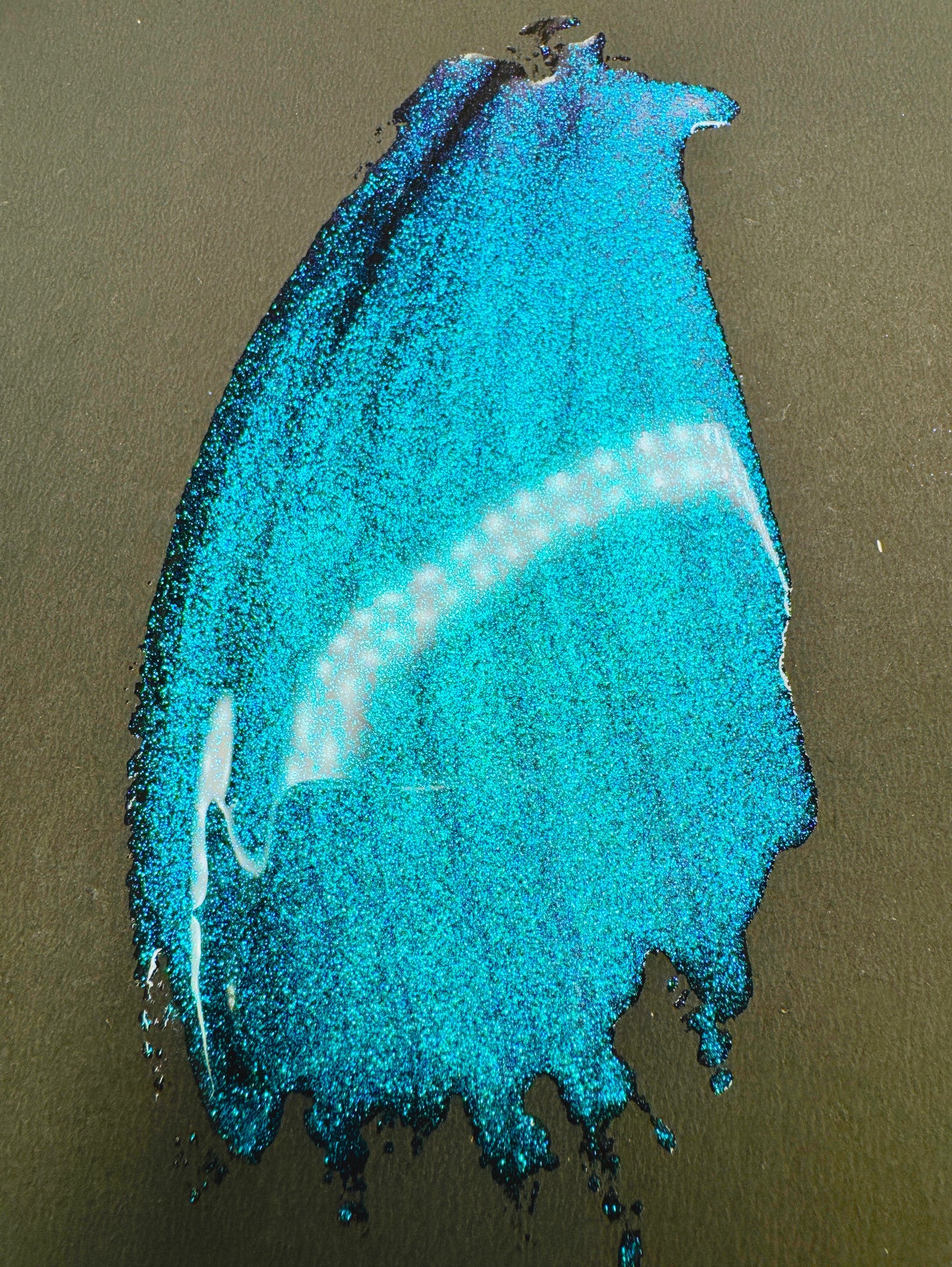 ILLUMINATION PIGMENT - LIGHT BLUE TO PURPLE