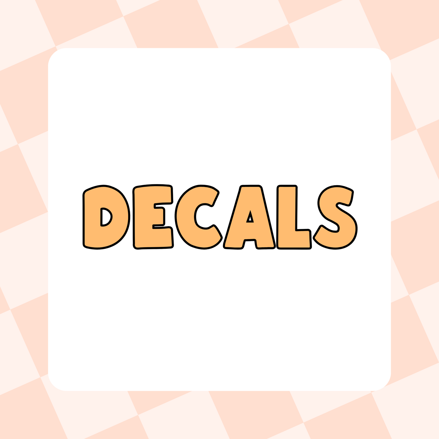 DECALS