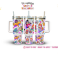 UV-DTF TUMBLER WRAP #101