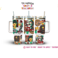 UV-DTF TUMBLER WRAP #102