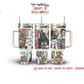 UV-DTF TUMBLER WRAP #104