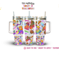 UV-DTF TUMBLER WRAP #106