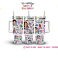 UV-DTF TUMBLER WRAP #112