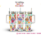 UV-DTF TUMBLER WRAP #113