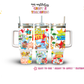 UV-DTF TUMBLER WRAP #117