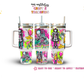UV-DTF TUMBLER WRAP #121