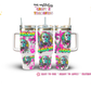 UV-DTF TUMBLER WRAP #125