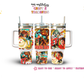 UV-DTF TUMBLER WRAP #126
