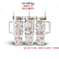 UV-DTF TUMBLER WRAP #127