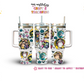 UV-DTF TUMBLER WRAP #14