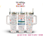 UV-DTF TUMBLER WRAP #25