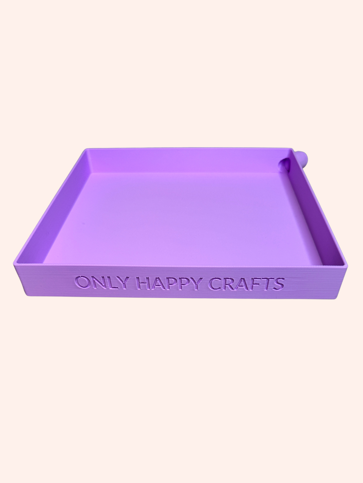 GLITTER TRAY