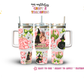 UV-DTF TUMBLER WRAP #31