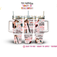 UV-DTF TUMBLER WRAP #32