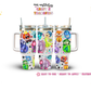 UV-DTF TUMBLER WRAP #33