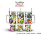 UV-DTF TUMBLER WRAP #35