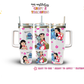 UV-DTF TUMBLER WRAP #36