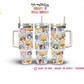 UV-DTF TUMBLER WRAP #41