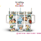 UV-DTF TUMBLER WRAP #56