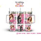 UV-DTF TUMBLER WRAP #64