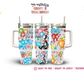 UV-DTF TUMBLER WRAP #66