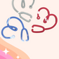 OVERSIZED NURSES PAPER CLIP BOOKMARK