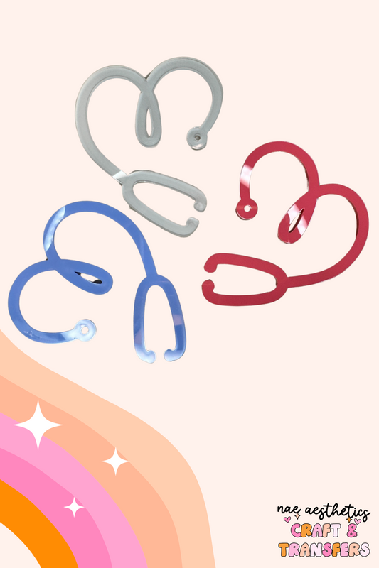 OVERSIZED NURSES PAPER CLIP BOOKMARK