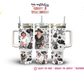 UV-DTF TUMBLER WRAP #72
