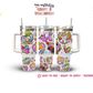UV-DTF TUMBLER WRAP #74