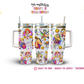 UV-DTF TUMBLER WRAP #81