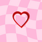 HEART STRAW TOPPER