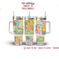 UV-DTF TUMBLER WRAP #91